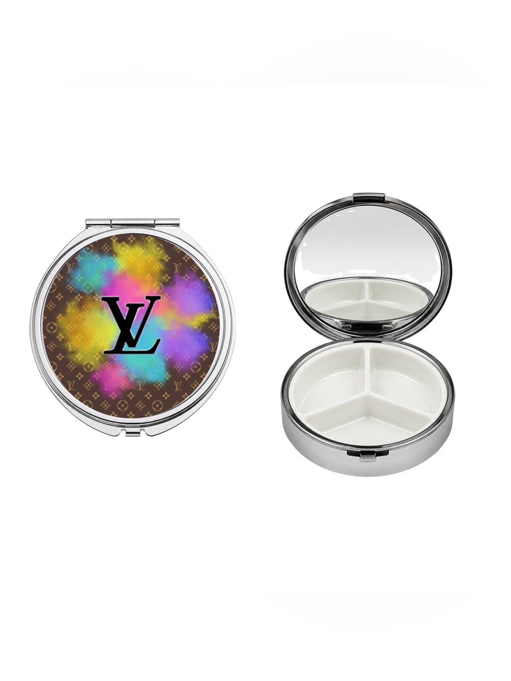HANDMADE FASHION Pill Box